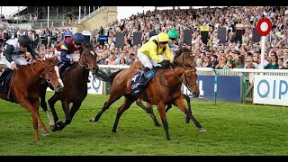 English 1000 Guineas Stakes G1 2024 [upl. by Esaertal909]