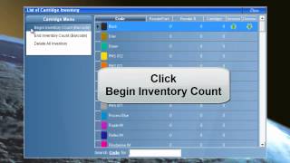 Barcode Scanner Inventory Tutorial [upl. by Bradley]