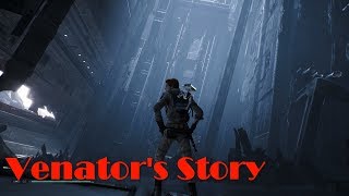 Jedi Fallen Order Story of The Venator [upl. by Ibbed558]