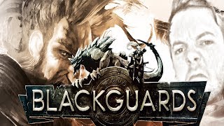 Blackguards Review [upl. by Alilad]