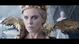 The Huntsman Winters War  Freya Confronts Ravenna  Own it 823 on Bluray [upl. by Noitsuj]