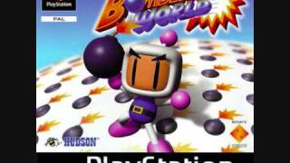 Bomberman World  Area 1  Planet Forest SFX Reprise Version [upl. by Leeanne416]