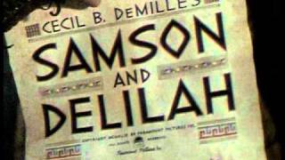 Samson and Delilah 1949  Suite  Victor Young [upl. by Kostival]