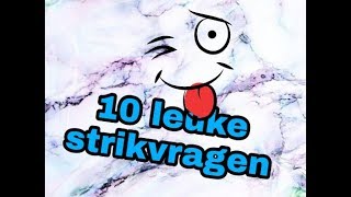 10 leuke strikvragen💝  Raadsels en strikvragen [upl. by Nagyam327]