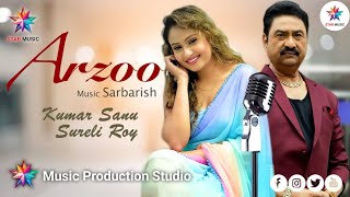 Kumar Sanu New Song  Arzoo  Kumar Sanu  Sureli Roy  Kumar Sanu Romantic songs 2024  Star Music [upl. by Eninnaj546]