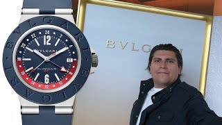 ¿LO VISTE Los relojes de Bvlgari del 2021  Klokker [upl. by Franci]