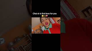 Chai☕️🤣🤣 melinabasnet radheradheguys subscribe funny comedy [upl. by Yelsel579]