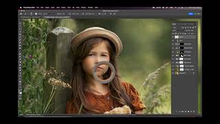 The Outdoor Painterly Portrait Collection [upl. by Yug]