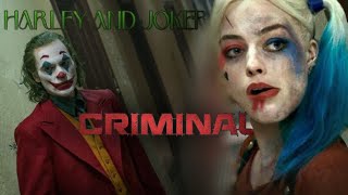 Harley Quinn and joker  criminal [upl. by Ric]