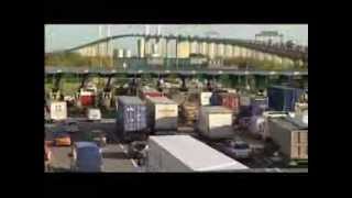 London Dartford Crossing celebrates its 50th birthday [upl. by Enimasaj]