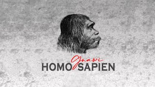 Gnawi  HOMO SAPIEN Prod CEEG [upl. by Rosenberger488]