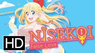 Nisekoi  False Love Part 1 [upl. by Oivat]