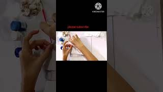 Seashell crafts Seashell decoration idea shorts viralvideo trending hetika123 [upl. by Verlee695]