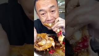 Mukbang sea food mukbang eatsplorations eatingvideos food speatingshow eatingsounds eatshow [upl. by Anohsal]