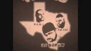 DJ Screw Chapter 120 10 Deep  Fooly Wayne Freestyle [upl. by Scholz]