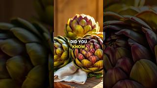 Unlock Health with Artichokes [upl. by Ky]