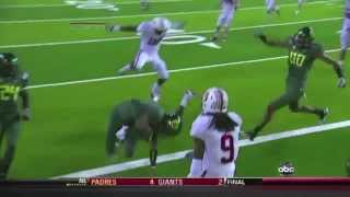 Oregon Ducks 2010  2011 HD Highlights [upl. by Reichert781]