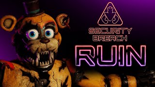 FNAF Security Breach RUIN  LIVE Playthrough [upl. by Polito354]