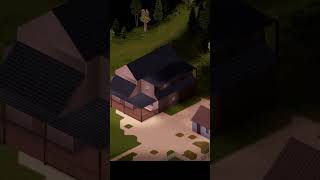 Base Spotlight North Muldraugh Farm gaming projectzomboid games zomboid Base goodbase [upl. by Anniken]