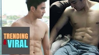 VIRAL Barbie Forteza at Jak Roberto Scandal REACTION NG BAYAN [upl. by Welch]