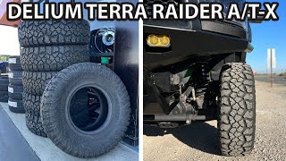 Delium Terra Raider ATX First Look [upl. by Allimrac254]