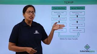 Network Protocols  TCPIP [upl. by Culley746]