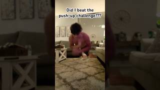 the shoulder taps were the hardest😭 pushups challenge gym fitness shortsvideo shortsfeed fyp [upl. by Lougheed]