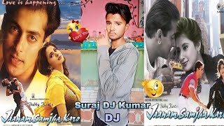 Jaanam Samjha Karo Remix  DJ SARFRAZ [upl. by Pren934]