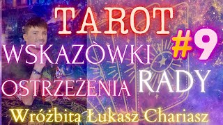 Co czeka Cię w najbliższej przyszłości Karty rady Tarotowe czytanie✨ [upl. by Ynavoeg]