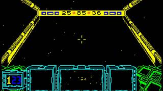 Starfox ZX Spectrum [upl. by Ronen]