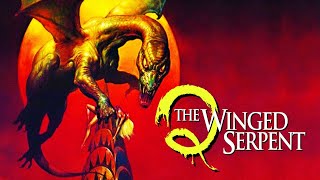 Q The Winged Serpent 1982 [upl. by Attoynek]