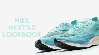 Nike Vaporfly Next 2  Colorway Lookbook [upl. by Allak]