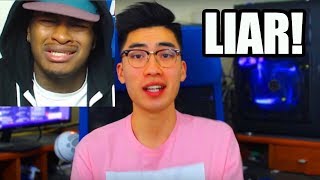 RiceGum Exposed Part 1  Most Disrespectful Video on Youtube ft iDubbztv [upl. by Ivey]