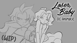 Loser Baby I OC Animatic [upl. by Anonyw]