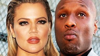 Lamar Odom First Words To Khloe After Waking From Coma [upl. by Donn]