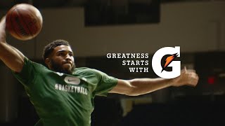 Gatorade  “Greatness Starts with The Grind” [upl. by Dupre]