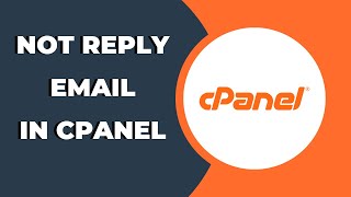 How to Make a No Reply email in cpanel  Cpanel Tips amp Tricks [upl. by Allebara755]