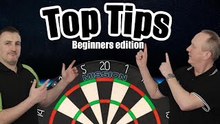 Top Darts Tips For Beginner Dart Players [upl. by Aroc880]