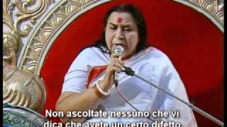 Shri Mataji introduce Sahaja Yoga [upl. by Centonze372]