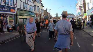 Sheringham Norfolk 1940s Weekend [upl. by Hawger]