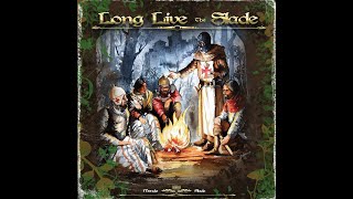 Mondo Slade  Long Live The Slade Album [upl. by Shanks933]