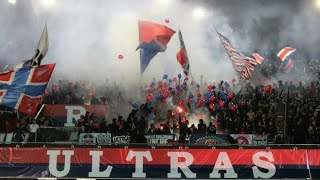 CHANT PSG nous sommes les parisiens [upl. by Zahavi]