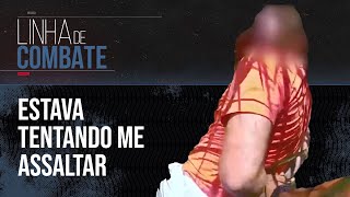 LINHA DE COMBATE  TEMPORADA 3  EPISÓDIO 5 Reapresentação [upl. by Holtorf]