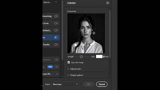 Tips Photoshop 2025  How to colorize your black and white pics using Photoshop 2025 [upl. by Ellah97]