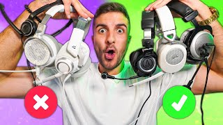 🥇 TOP 5 AURICULARES con BUEN MICRÓFONO para TELETRABAJO STREAMING y GAMING [upl. by Cuthburt882]