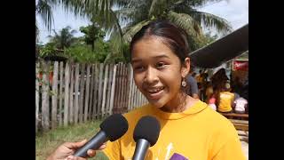 Touching Lives of Children Through the Belize Camping Experience [upl. by Karmen]