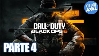 CALL OF DUTY BLACK OPS 6  ZUMBIES E ALUCINAÇÕES SEM COMENTÁRIOS  DUBLADO E LEGENDADO  PARTE 4 [upl. by Ttenaj]