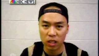 Virginia Tech Shooter Cho SeungHui Video [upl. by Ysnap]