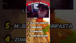 Müsli vor Zahnpasta 😂 funny top5 memes [upl. by Ahsia124]