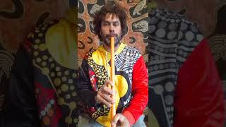 Bamboo Flute  PVC end blown Flute Play [upl. by Symer]